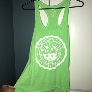 AE tank top